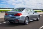 BMW 530i Sedan M Sport 2017 года (AU)